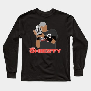 Joe Shiesty Long Sleeve T-Shirt